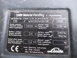 Linde T20-360