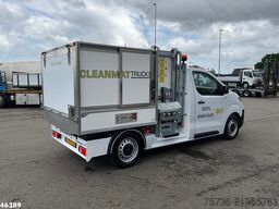 Peugeot E-Expert 100% elektrisch kippende zijlader