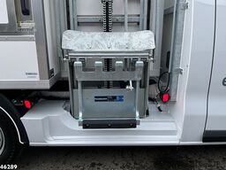 Peugeot E-Expert 100% elektrisch kippende zijlader