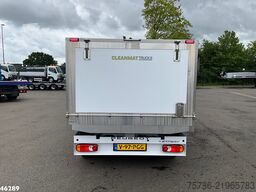 Peugeot E-Expert 100% elektrisch kippende zijlader