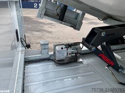 Peugeot E-Expert 100% elektrisch kippende zijlader
