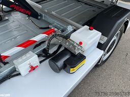 Peugeot E-Expert 100% elektrisch kippende zijlader