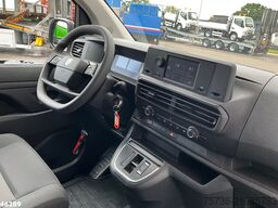 Peugeot E-Expert 100% elektrisch kippende zijlader