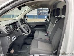 Peugeot E-Expert 100% elektrisch kippende zijlader