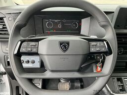 Peugeot E-Expert 100% elektrisch kippende zijlader