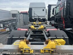 IVECO S WAY 460 GAS LNG-TANKS, RETARDER  MULTIWECHSLER
