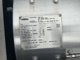 IVECO S WAY 460 GAS LNG-TANKS, RETARDER  MULTIWECHSLER