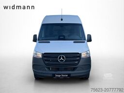 Mercedes-Benz Sprinter 317 CDI Kasten Maxi Klima Sitzh. MBUX