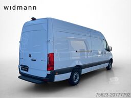 Mercedes-Benz Sprinter 317 CDI Kasten Maxi Klima Sitzh. MBUX