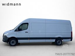 Mercedes-Benz Sprinter 317 CDI Kasten Maxi Klima Sitzh. MBUX