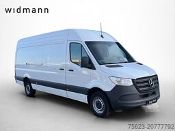 Mercedes-Benz Sprinter 317 CDI Kasten Maxi Klima Sitzh. MBUX