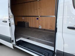 Mercedes-Benz Sprinter 317 CDI Kasten Maxi Klima Sitzh. MBUX