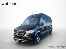 Mercedes-Benz Sprinter 215 CDI Kasten  Klima Distr. Sitzh. AHK ParkPaket