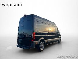 Mercedes-Benz Sprinter 215 CDI Kasten Klima Distr. Sitzh. AHK ParkPaket