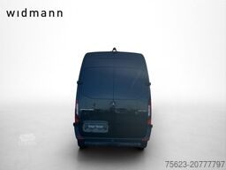 Mercedes-Benz Sprinter 215 CDI Kasten  Klima Distr. Sitzh. AHK ParkPaket