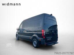 Mercedes-Benz Sprinter 215 CDI Kasten Klima Distr. Sitzh. AHK ParkPaket