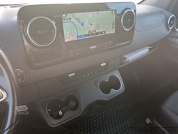 Mercedes-Benz Sprinter 215 CDI Kasten Klima Distr. Sitzh. AHK ParkPaket
