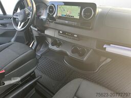 Mercedes-Benz Sprinter 215 CDI Kasten  Klima Distr. Sitzh. AHK ParkPaket
