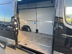 Mercedes-Benz Sprinter 215 CDI Kasten Klima Distr. Sitzh. AHK ParkPaket