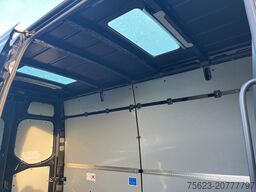 Mercedes-Benz Sprinter 215 CDI Kasten Klima Distr. Sitzh. AHK ParkPaket