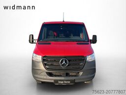 Mercedes-Benz Sprinter 514 CDI DOKA Fahrgestell Klima Standh. AHK 3,5t