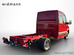 Mercedes-Benz Sprinter 514 CDI DOKA Fahrgestell Klima Standh. AHK 3,5t