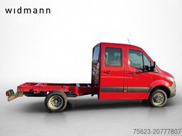 Mercedes-Benz Sprinter 514 CDI DOKA Fahrgestell Klima Standh. AHK 3,5t