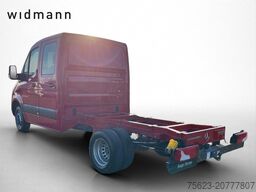 Mercedes-Benz Sprinter 514 CDI DOKA Fahrgestell Klima Standh. AHK 3,5t