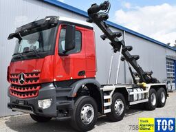 MERCEDES-BENZ Arocs 3251 E6 8x4 AHK Retarder Kettengerät