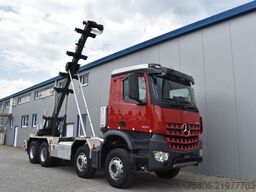 MERCEDES-BENZ Arocs 3251 E6 8x4 AHK Retarder Kettengerät