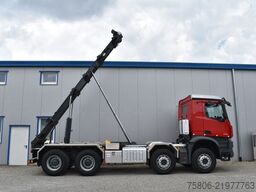 MERCEDES-BENZ Arocs 3251 E6 8x4 AHK Retarder Kettengerät