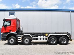 MERCEDES-BENZ Arocs 3251 E6 8x4 AHK Retarder Kettengerät