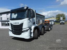 Telaio camion IVECO X-WAY AD350X50Y/PS ON 8X2 (2+2) Rd.5100mm