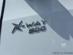 IVECO X-WAY AD350X50Y/PS ON 8X2 (2+2) Rd.5100mm