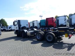 IVECO X-WAY AD350X50Y/PS ON 8X2 (2+2) ADR Rd.5100mm