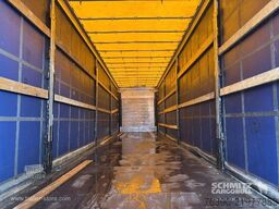 Schmitz Cargobull Semitrailer Curtainsider Mega