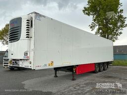 Schmitz Cargobull Tiefkühler Multitemp Doppelstock