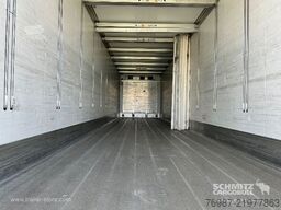 Schmitz Cargobull Tiefkühler Multitemp Doppelstock Ladebordwand
