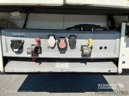 Schmitz Cargobull Tiefkühler Multitemp Doppelstock Ladebordwand