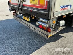 Schmitz Cargobull Tiefkühler Multitemp Doppelstock Ladebordwand