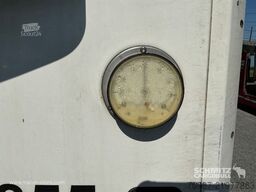 Schmitz Cargobull Tiefkühler Multitemp Doppelstock Ladebordwand
