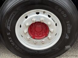 IVECO S-Way AS440S57 Intarder Leder NAVI TV Mikrowelle