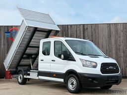 FORD Transit 350 2.0 TDCi L3H1 Doka Kipper AHK