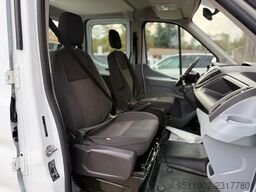 FORD Transit 350 2.0 TDCi L3H1 Doka Kipper AHK