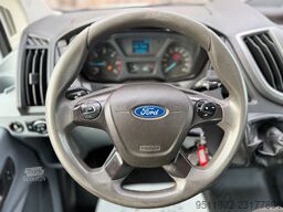 FORD Transit 350 2.0 TDCi L3H1 Doka Kipper AHK