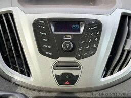 FORD Transit 350 2.0 TDCi L3H1 Doka Kipper AHK