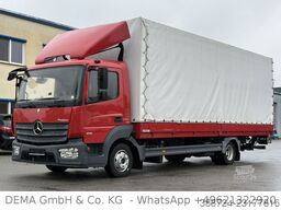 MERCEDES-BENZ Atego 818*E6a*LBW*Klima*Kamera*Bordwände*