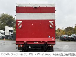 MERCEDES-BENZ Atego 818*E6a*LBW*Klima*Kamera*Bordwände*