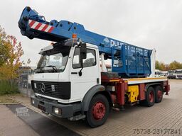 MERCEDES-BENZ 1826 6x2 Hubarbeitsbühne SoCaGe Fassi  35 Meter