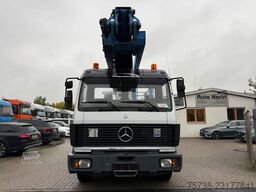 MERCEDES-BENZ 1826 6x2 Hubarbeitsbühne SoCaGe Fassi  35 Meter